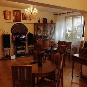 In The Historical Center Bucharest